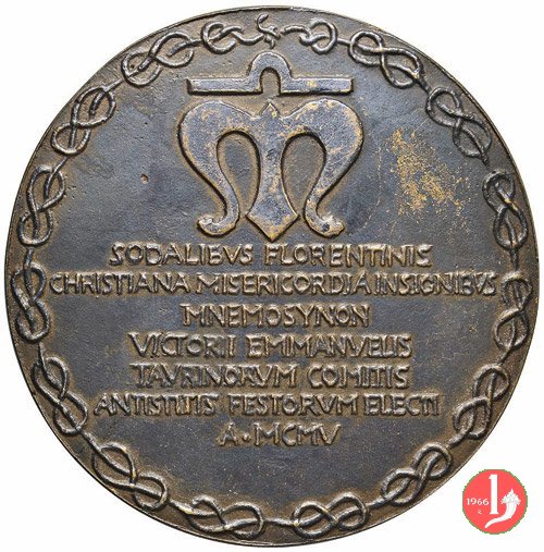 Confraternita della Misericordia 1905 1905 Confraternita della Misericordia 1905 1905