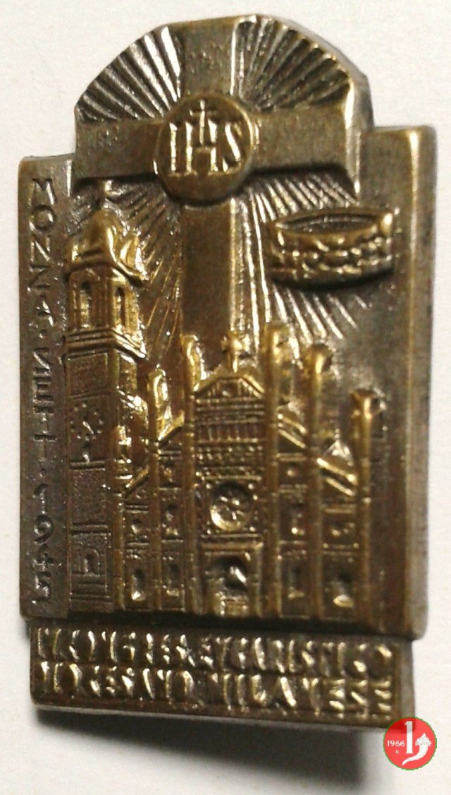 Congresso Eucaristico 1945 1945 Congresso Eucaristico 1945 1945