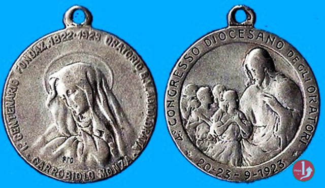 Congresso Eucaristico Diocesano 1923 1923 Congresso Eucaristico Diocesano 1923 1923