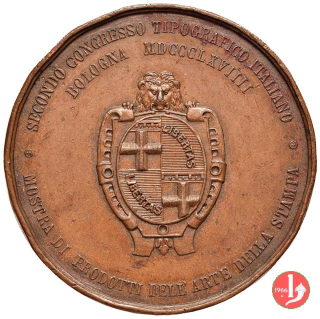 Congresso Tipografico 1869 1869 Congresso Tipografico 1869 1869