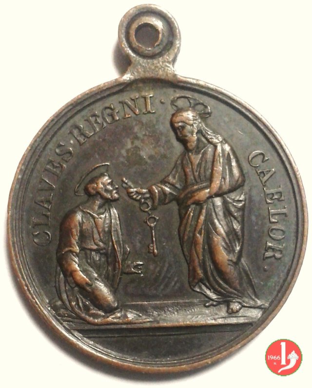 Consegna delle Chiavi a San Pietro 1867 Consegna delle Chiavi a San Pietro 1867