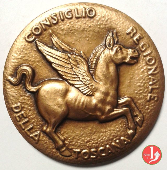 Consiglio Regionale della Toscana 1970 Consiglio Regionale della Toscana 1970