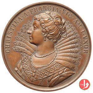 Cristina di Francia -UdS69 1865 (Torino) Cristina di Francia -UdS69 1865 (Torino)