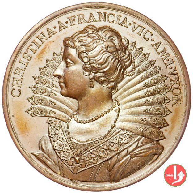 Cristina di Francia -UdS69 1865 (Torino) Cristina di Francia -UdS69 1865 (Torino)