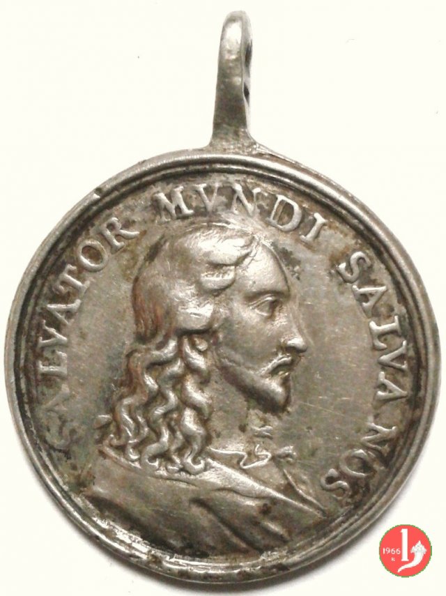 Cristo - Salvator Mundi 1834 Cristo - Salvator Mundi 1834