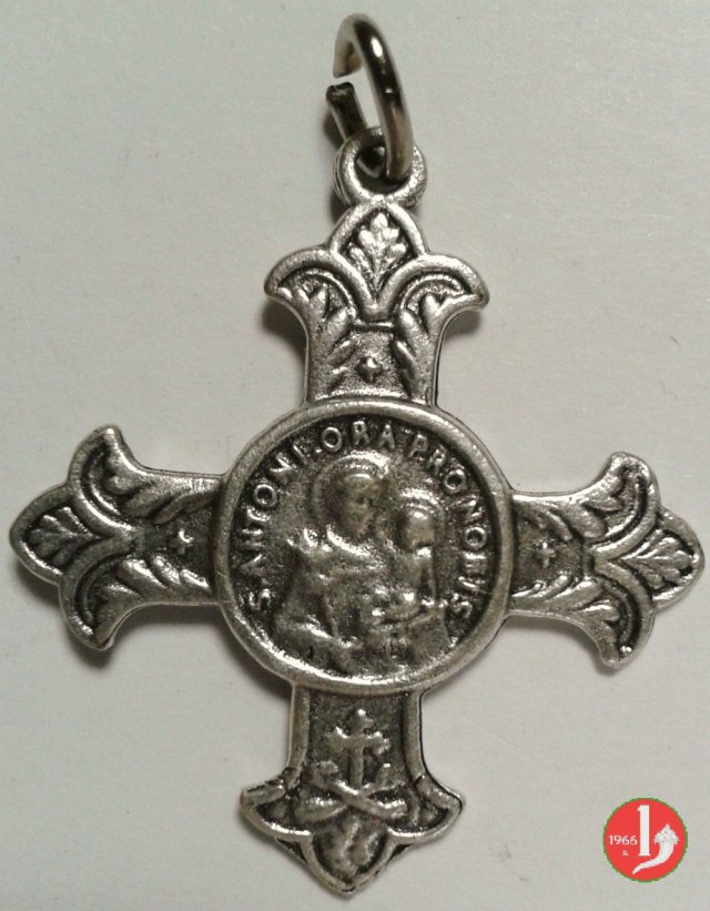 Croce Pia Unione di S. Antonio da PD 1891 Croce Pia Unione di S. Antonio da PD 1891