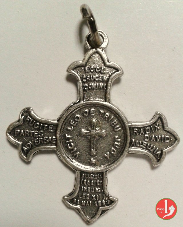 Croce Pia Unione di S. Antonio da PD 1891 Croce Pia Unione di S. Antonio da PD 1891
