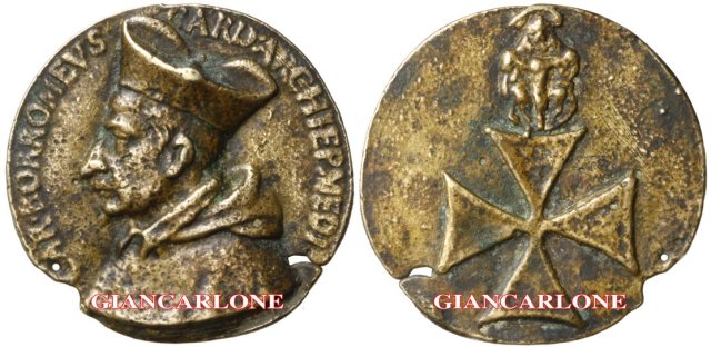 Croce di Malta 47mm 1600 Croce di Malta 47mm 1600