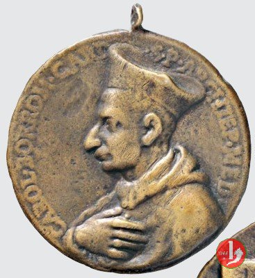 Crocefisso 53mm 1580 Crocefisso 53mm 1580