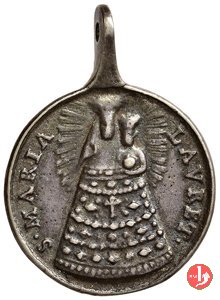 Crocifissione - Passio Christi Salva Nos 1700 Crocifissione - Passio Christi Salva Nos 1700