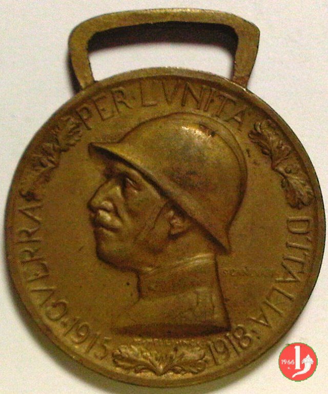 Decorazione Guerra per Unità d'Italia 1918 Decorazione Guerra per Unità d'Italia 1918