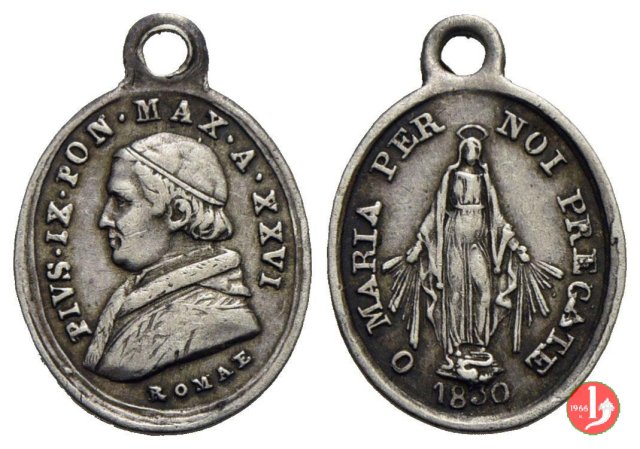 Di Devozione alla B. V. Maria 1872 Di Devozione alla B. V. Maria 1872