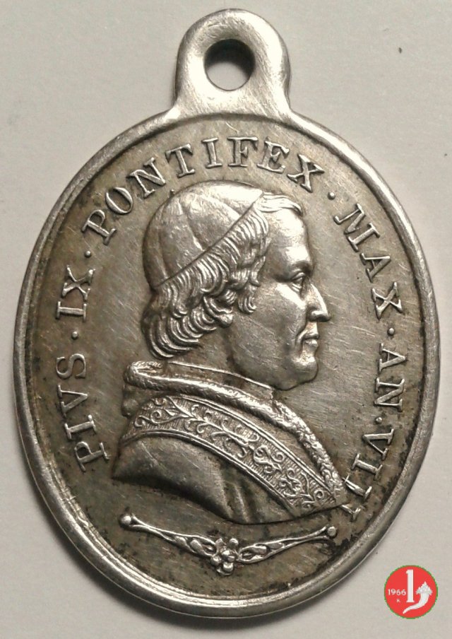 Di devozione ai SS. Pietro e Paolo -B22var 1854 Di devozione ai SS. Pietro e Paolo -B22var 1854