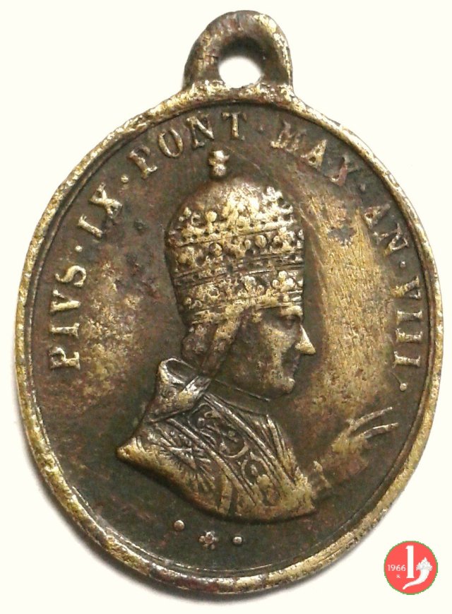 Di devozione all'Immacolata 1854 Di devozione all'Immacolata 1854