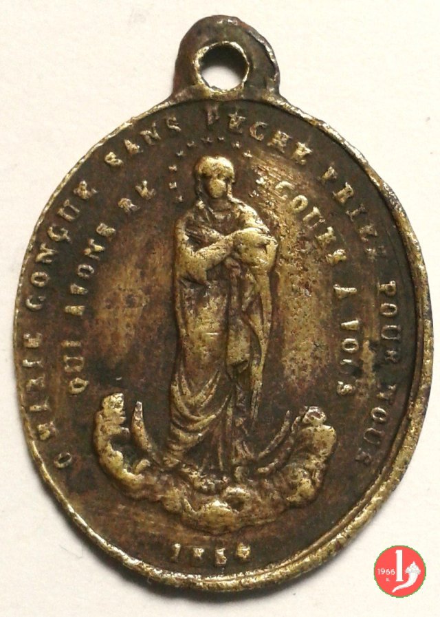Di devozione all'Immacolata 1854 Di devozione all'Immacolata 1854