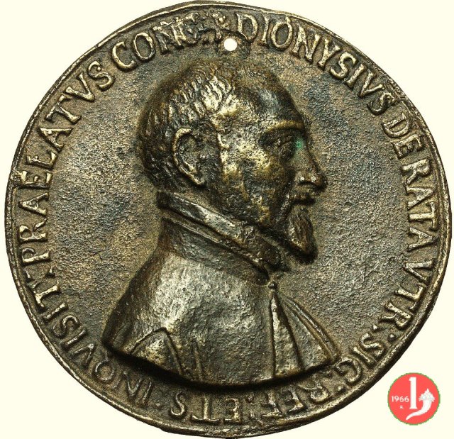 Dionisio Ratta 1592