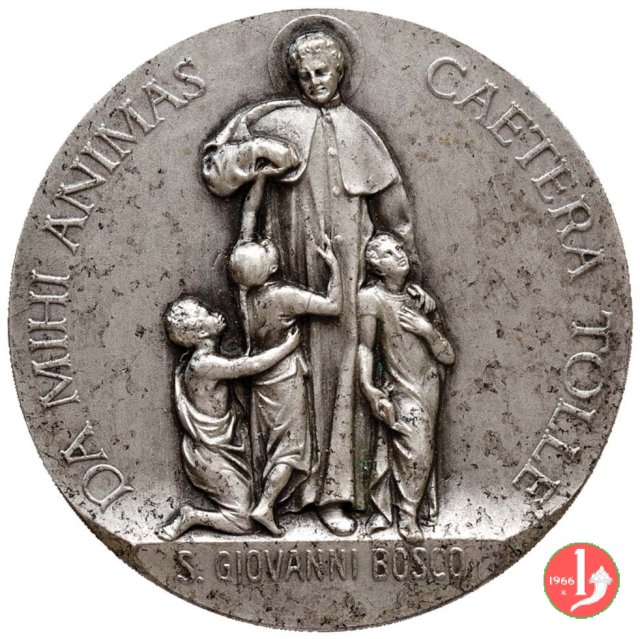 Don Bosco alle Catacombe di S. Callisto 1934 Don Bosco alle Catacombe di S. Callisto 1934