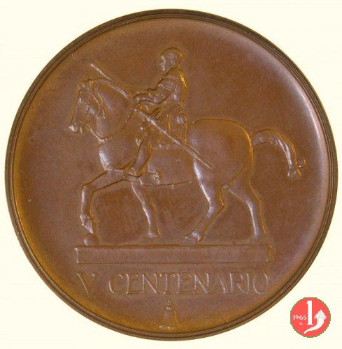 Donatello - Gattamelata 1966 1966 Donatello - Gattamelata 1966 1966