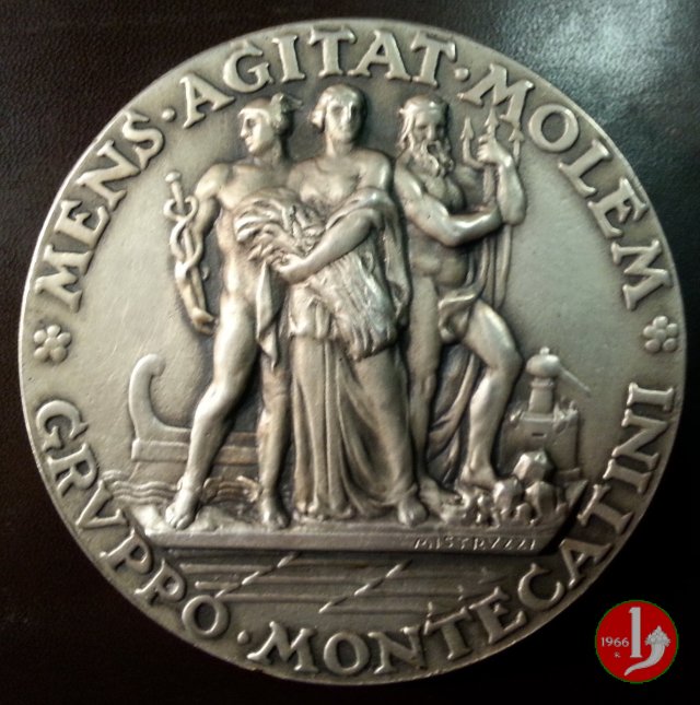 Donegani Guido - Gruppo Montecatini 1945 1945 Donegani Guido - Gruppo Montecatini 1945 1945