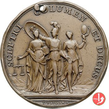 Doti del Re e per le Arti -UdS 17 1720 Doti del Re e per le Arti -UdS 17 1720