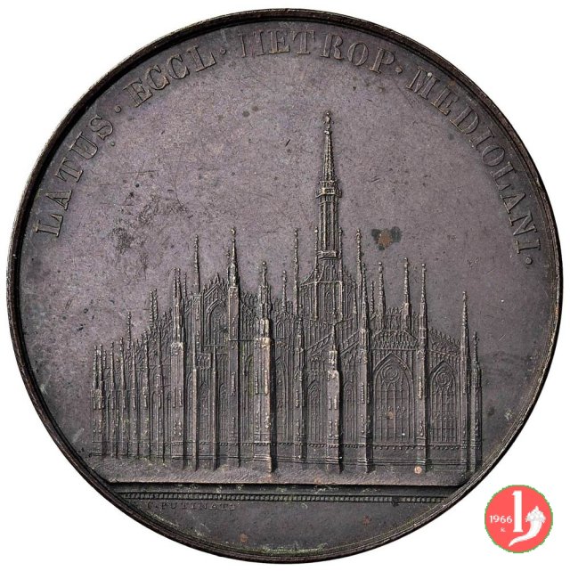 Duomo di Milano 1844 (Milano)