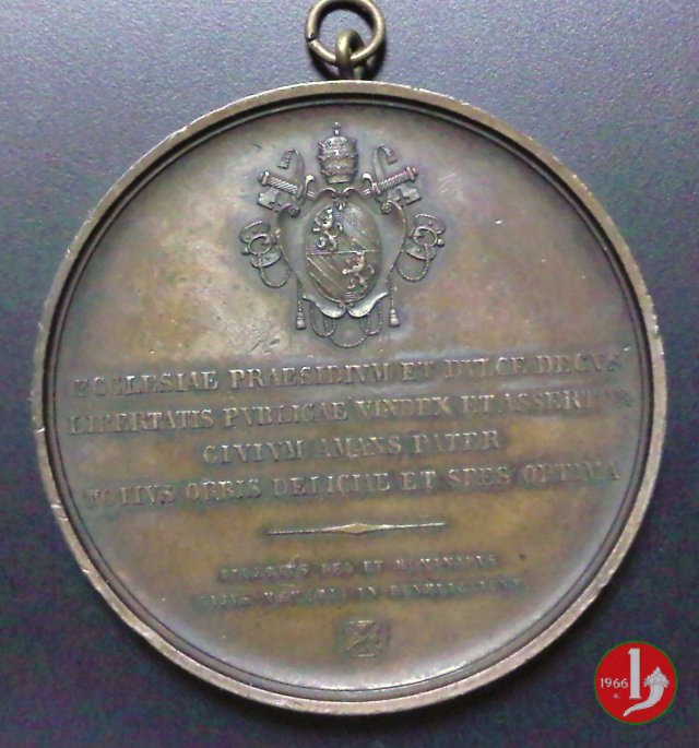 Ecclesia praesidium -B9 1878 Ecclesia praesidium -B9 1878