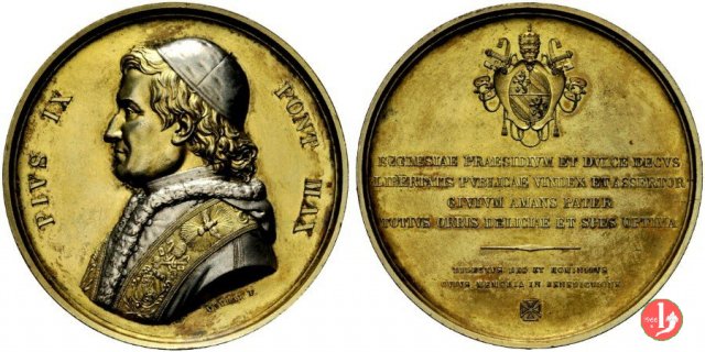Ecclesia praesidium -B9 1878 Ecclesia praesidium -B9 1878