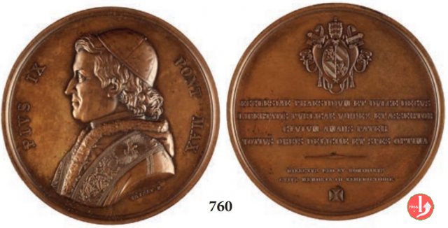 Ecclesia praesidium -B9 1878 Ecclesia praesidium -B9 1878