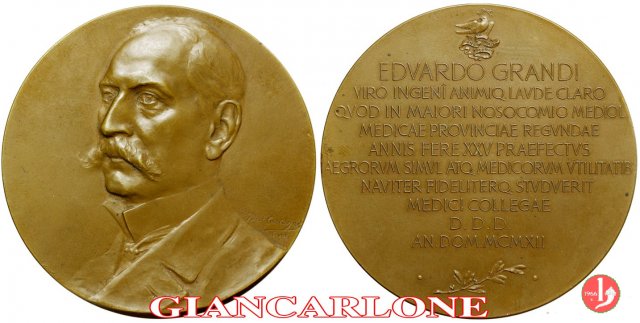 Edoardo Grandi 1912 1912