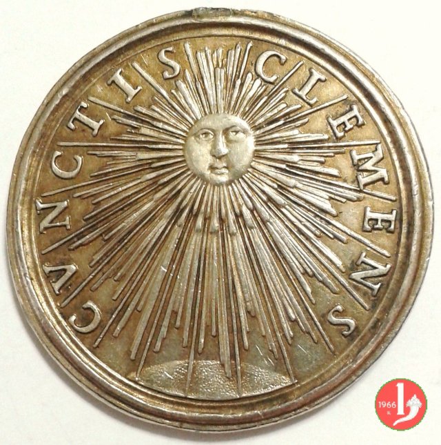 Elezione- Sole Raggiante -M129 1700 (Roma)