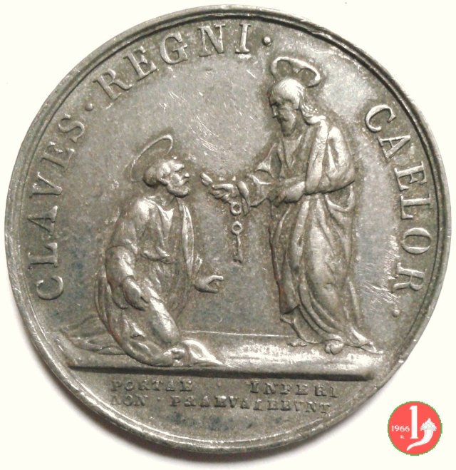 Elezione al Pontificato -B1 1946 Elezione al Pontificato -B1 1946