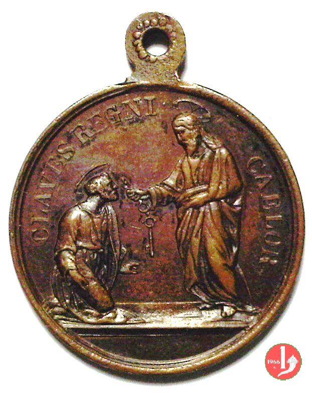 Elezione al Pontificato -B2 1846 Elezione al Pontificato -B2 1846
