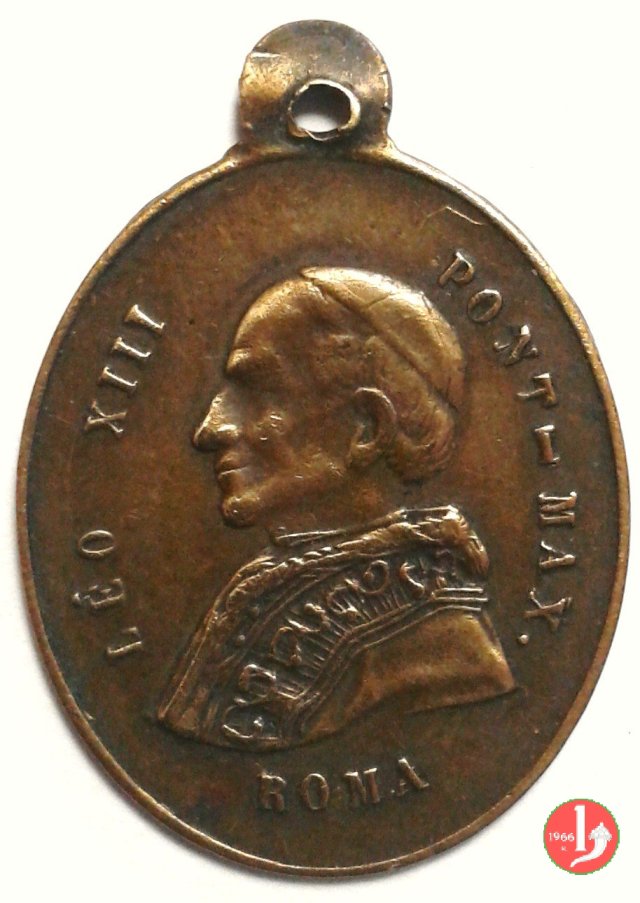 Elezione al Pontificato S. Pietro 1878 Elezione al Pontificato S. Pietro 1878