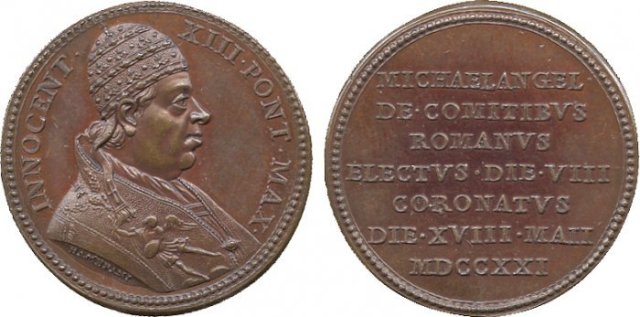 Elezione e incoronazione -M154 1721 Elezione e incoronazione -M154 1721
