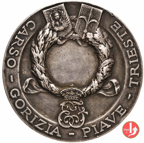 Emanuele Filiberto di Savoia-Aosta - Terza Armata 1920 (Roma) Emanuele Filiberto di Savoia-Aosta - Terza Armata 1920 (Roma)