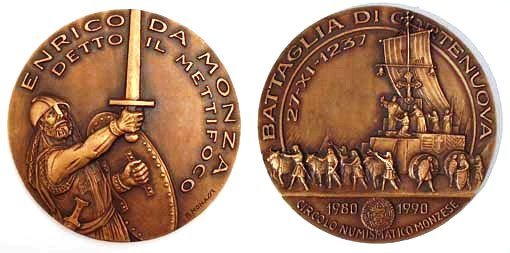 Enrico da Monza 1990 1990 Enrico da Monza 1990 1990