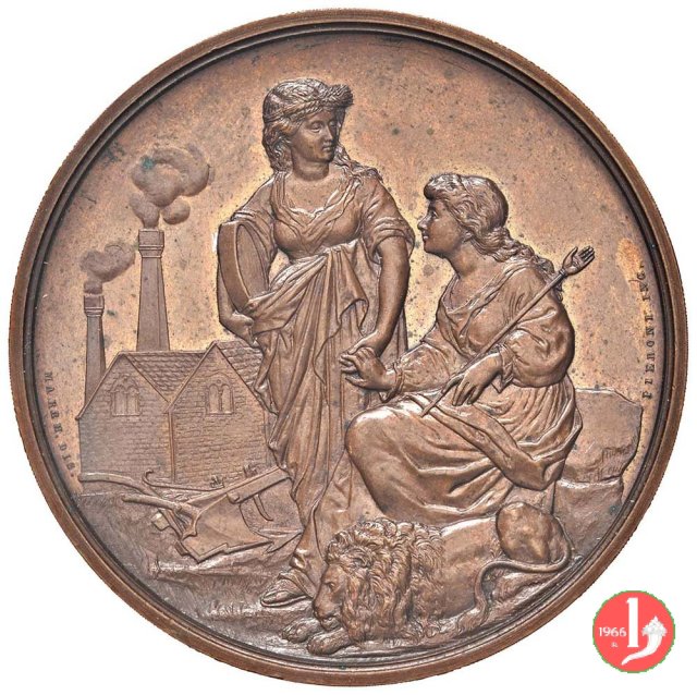 Esposizione Agricola Industriale 1869 1869 Esposizione Agricola Industriale 1869 1869