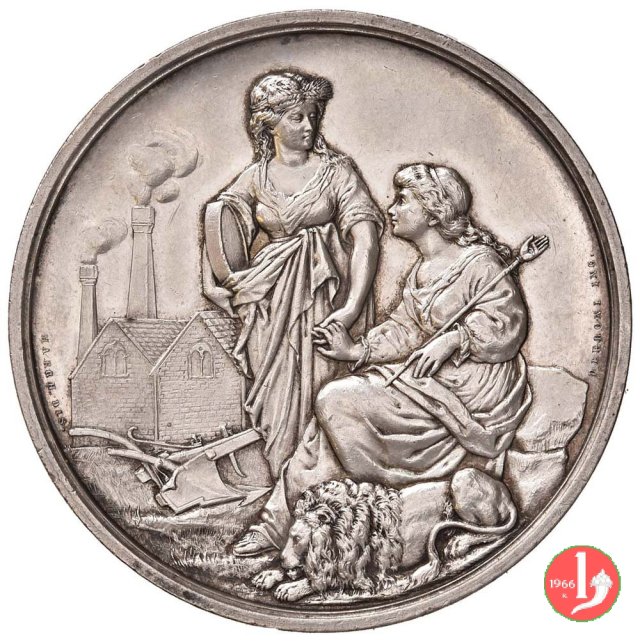 Esposizione Agricola Industriale 1869 1869 Esposizione Agricola Industriale 1869 1869