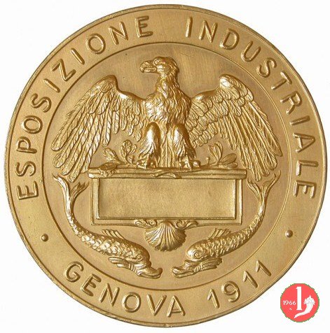 Esposizione Industriale - Genova 1911 Esposizione Industriale - Genova 1911