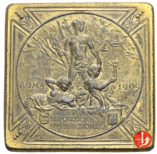 Esposizione Internazionale di Roma 1909 Esposizione Internazionale di Roma 1909