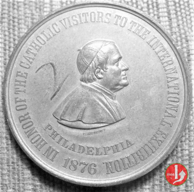 Esposizione Universale di Filadelfia -B4 1875 Esposizione Universale di Filadelfia -B4 1875