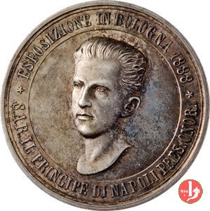 Esposizione di Bologna 1888 1888 Esposizione di Bologna 1888 1888