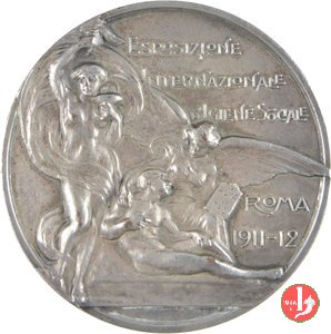 Esposizione di Igiene Sociale 1911 Esposizione di Igiene Sociale 1911