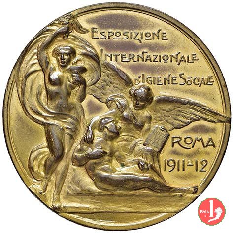 Esposizione di Igiene Sociale 1911 Esposizione di Igiene Sociale 1911