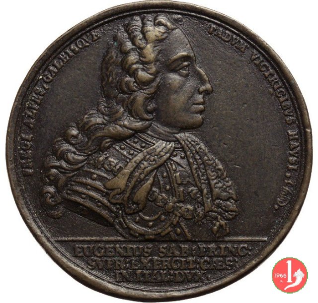 Eugenio di Savoia - Battaglia di Athesin 1701 1701 Eugenio di Savoia - Battaglia di Athesin 1701 1701