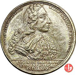 Eugenio di Savoia - Battaglia di Athesin 1701 1701 Eugenio di Savoia - Battaglia di Athesin 1701 1701