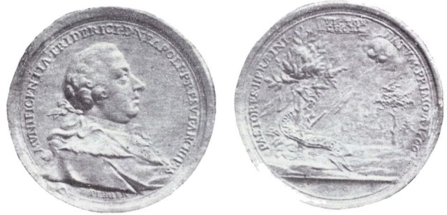 Federico Napoli e Montaperto 1766 1766