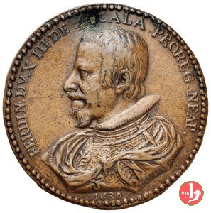 Ferdinando Afan de Ribera 1630 -S28 1630 Ferdinando Afan de Ribera 1630 -S28 1630