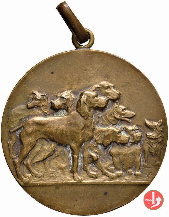 Fiera Campionaria di Napoli - Mostra Canina 1920 Fiera Campionaria di Napoli - Mostra Canina 1920