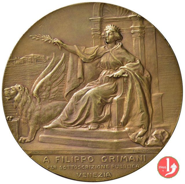 Filippo Grimani 1905 1905 Filippo Grimani 1905 1905